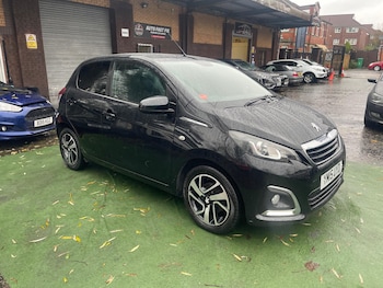 Used Peugeot 108 2015 for sale - 77598643: Photo