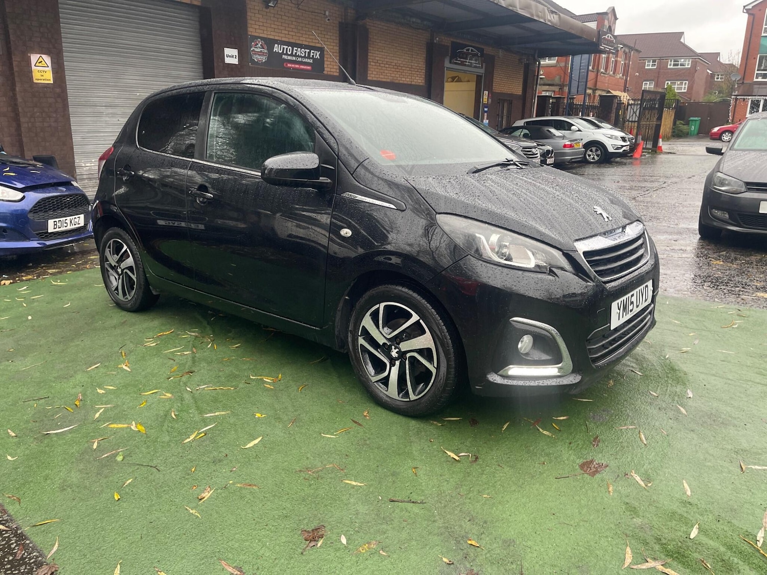 Used Peugeot 108 for sale - 77598643: Photo 5