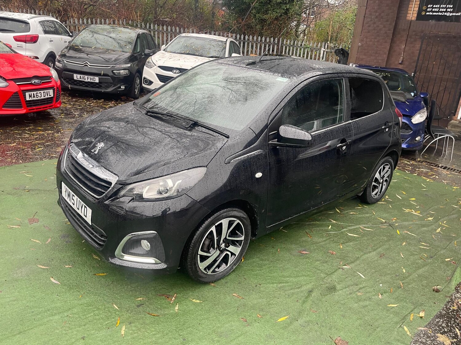 Used Peugeot 108 for sale - 77598643: Photo 6