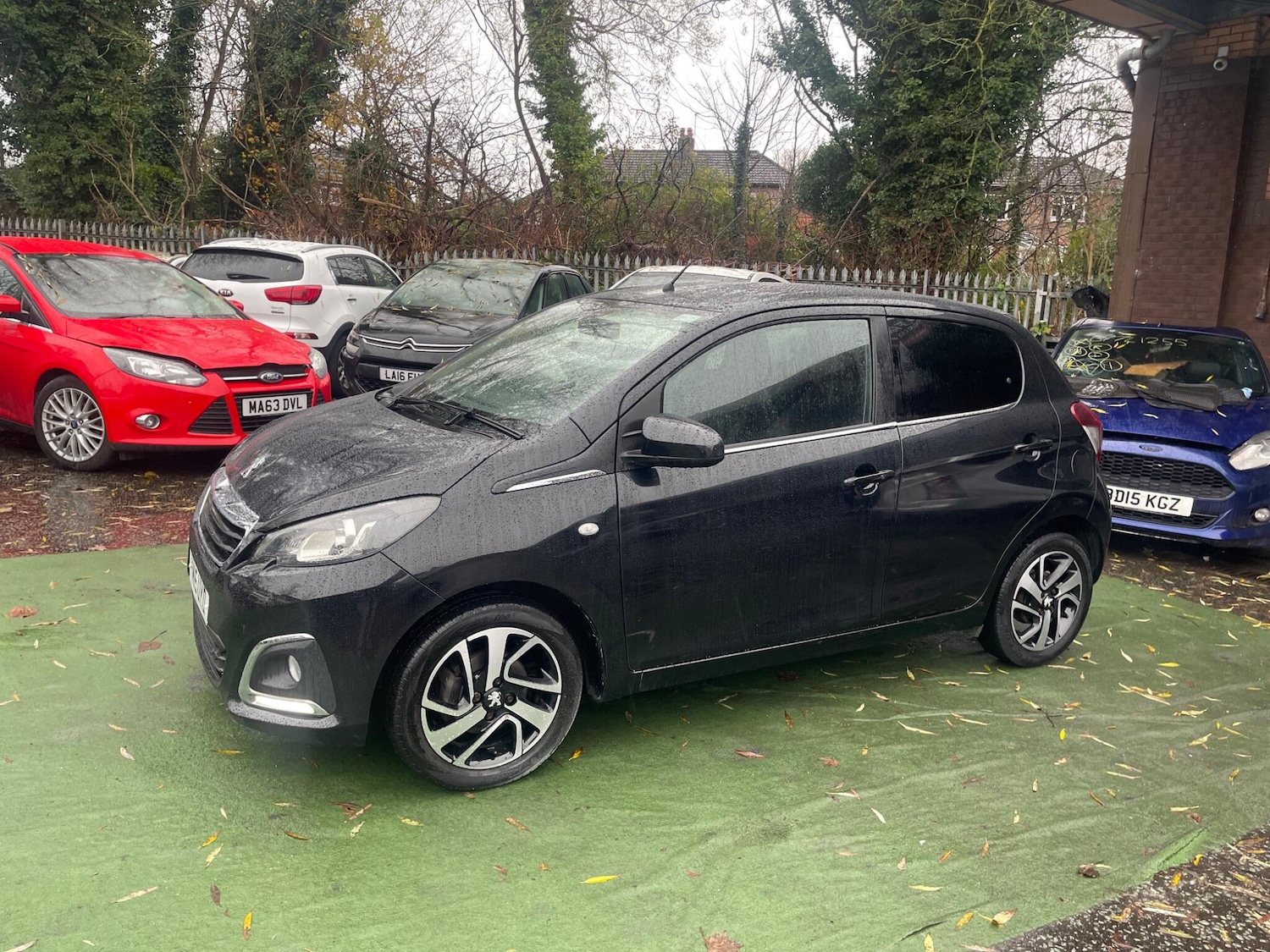 Used Peugeot 108 for sale - 77598643: Photo 7