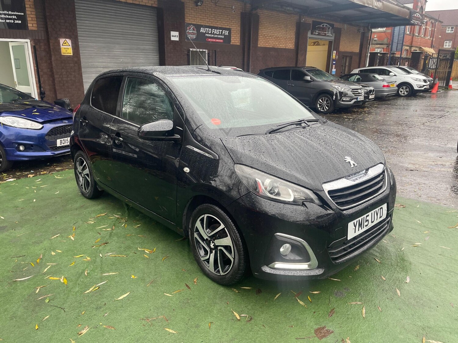 Used Peugeot 108 for sale - 77598643: Photo 8
