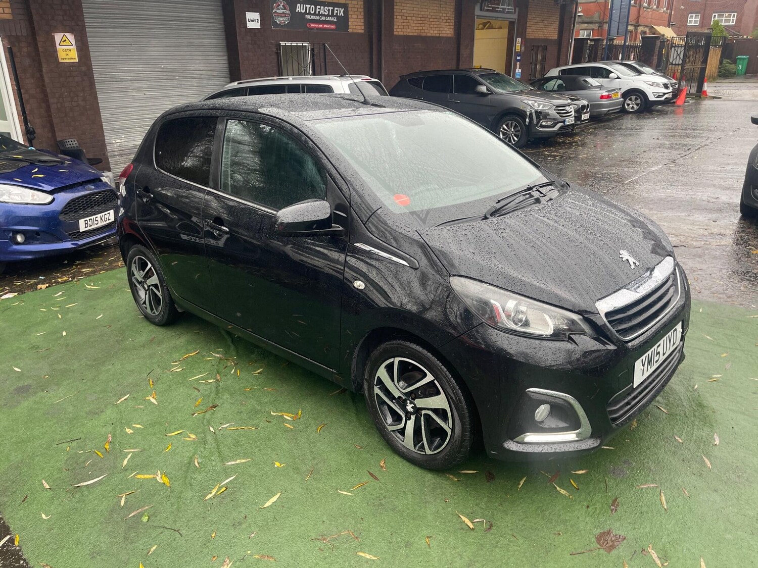 Used Peugeot 108 for sale - 77598643: Photo 9