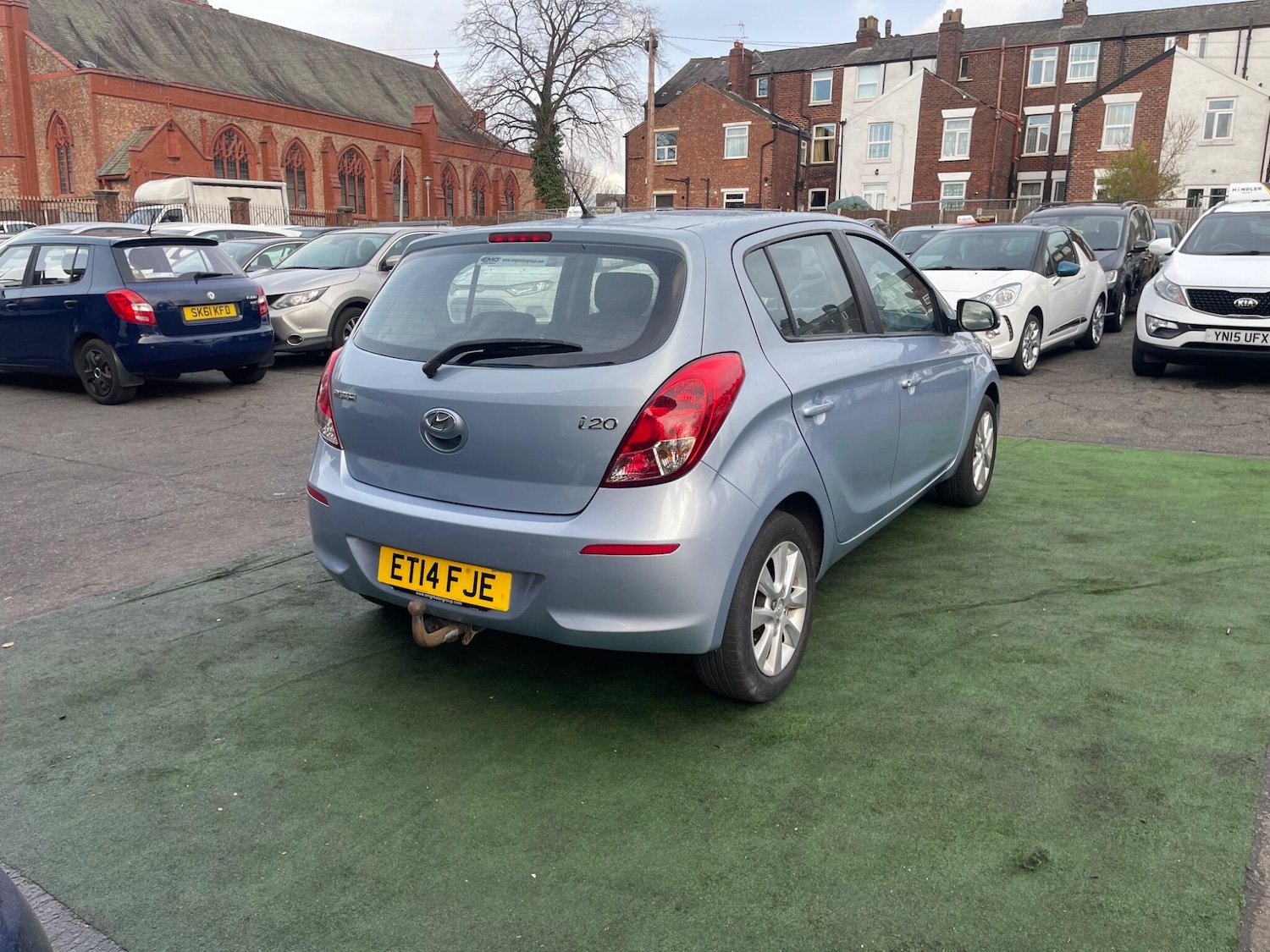 Used Hyundai i20 for sale - 77598617: Photo 10