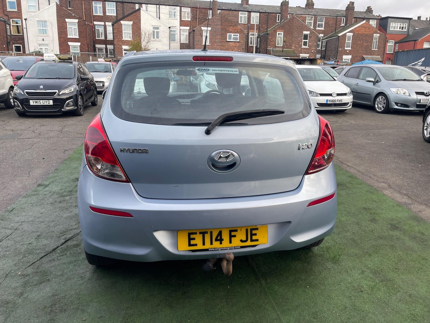 Used Hyundai i20 for sale - 77598617: Photo 11