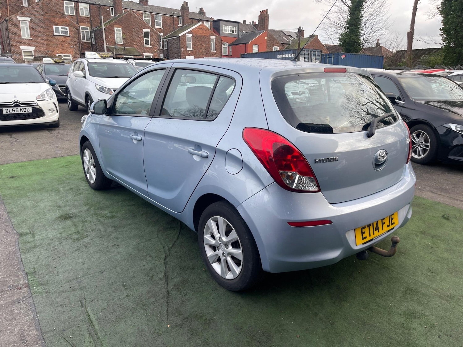 Used Hyundai i20 for sale - 77598617: Photo 12