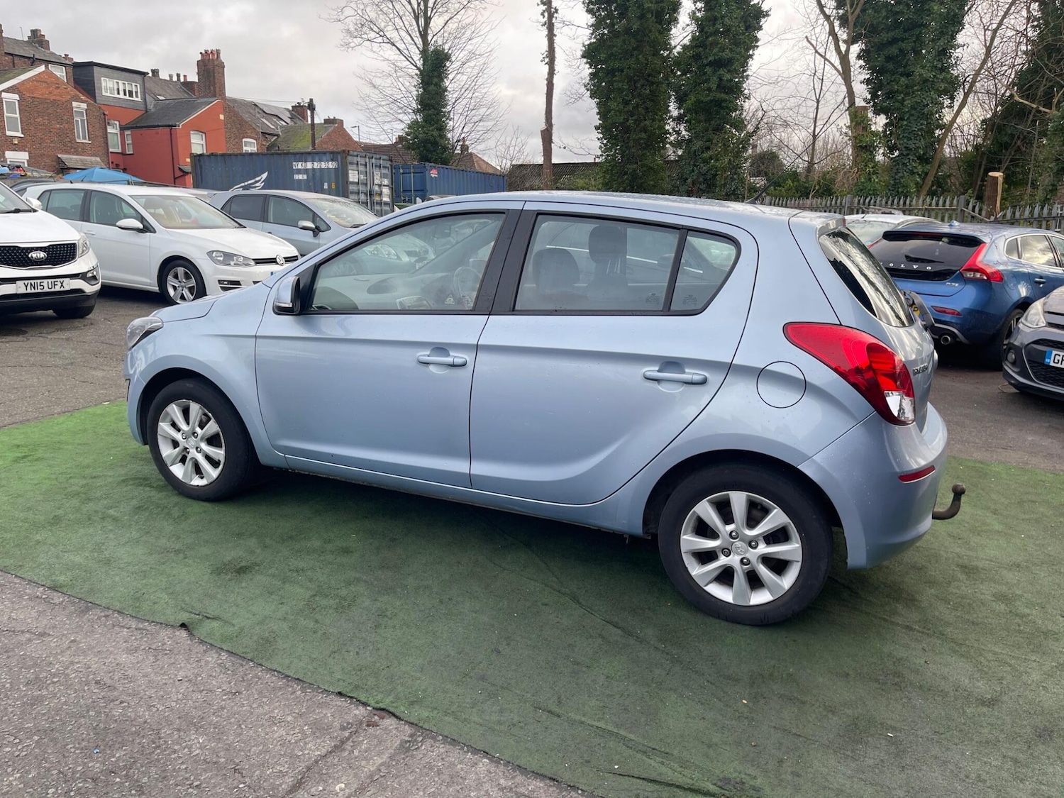 Used Hyundai i20 for sale - 77598617: Photo 13