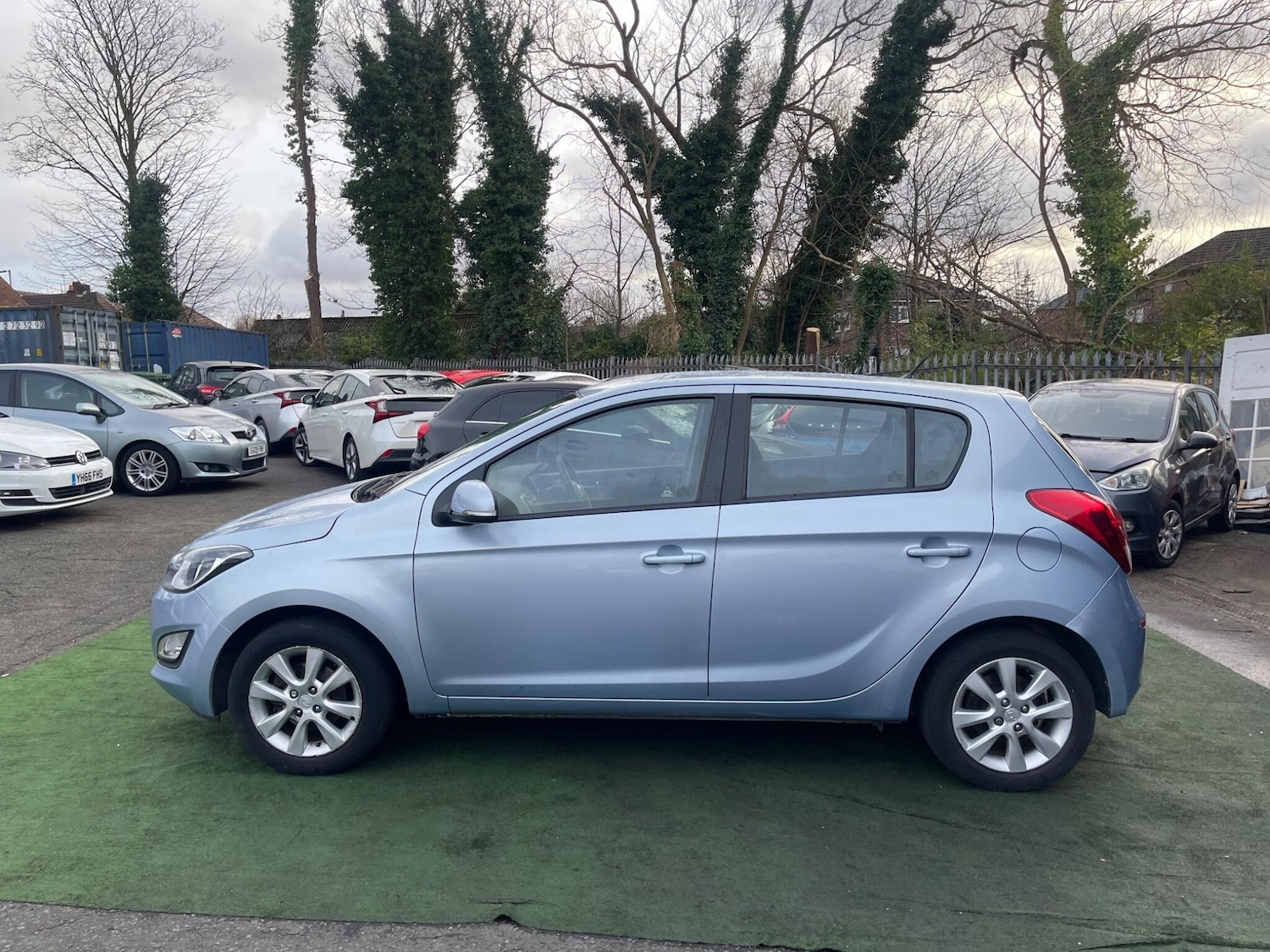 Used Hyundai i20 for sale - 77598617: Photo 14