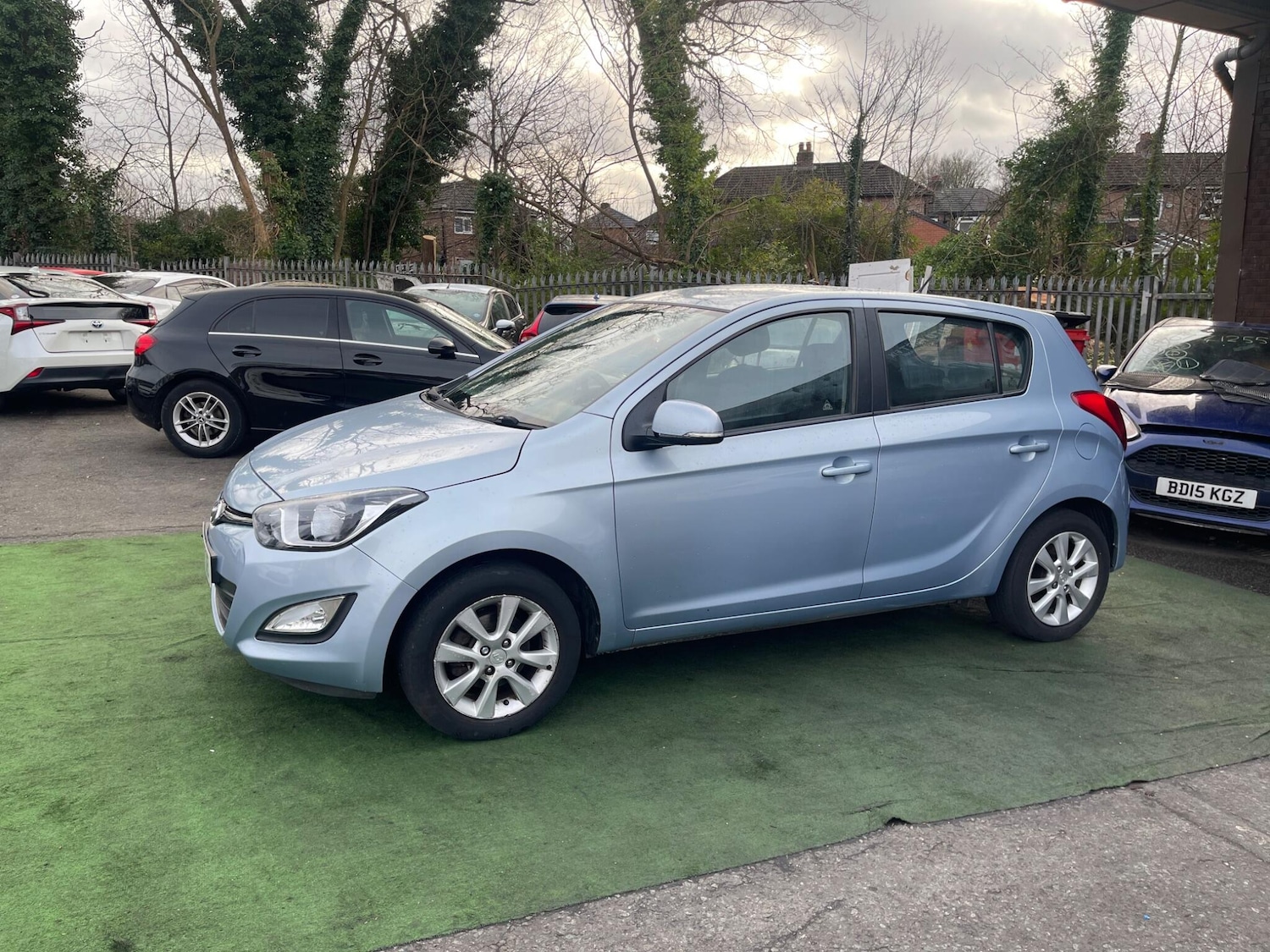 Used Hyundai i20 for sale - 77598617: Photo 15