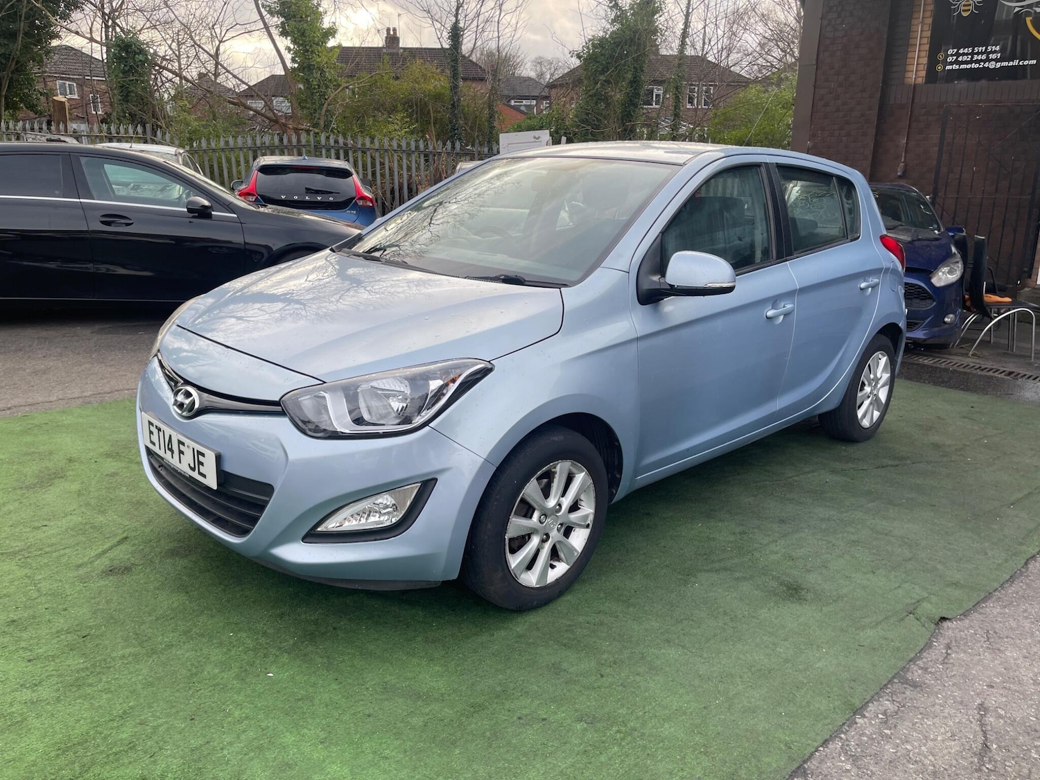 Used Hyundai i20 for sale - 77598617: Photo 16