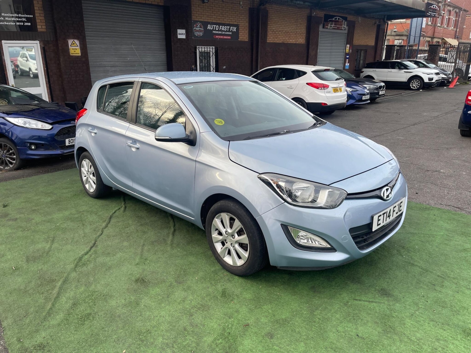 Used Hyundai i20 for sale - 77598617: Photo 19