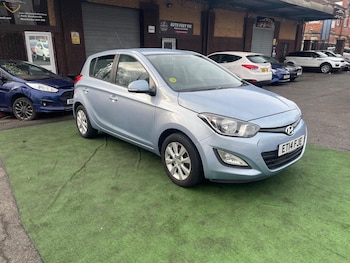 (14) - 1.2 Active Euro 5 5dr