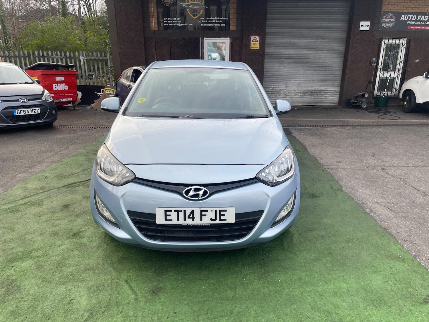 Used Hyundai i20 for sale - 77598617: Photo 2