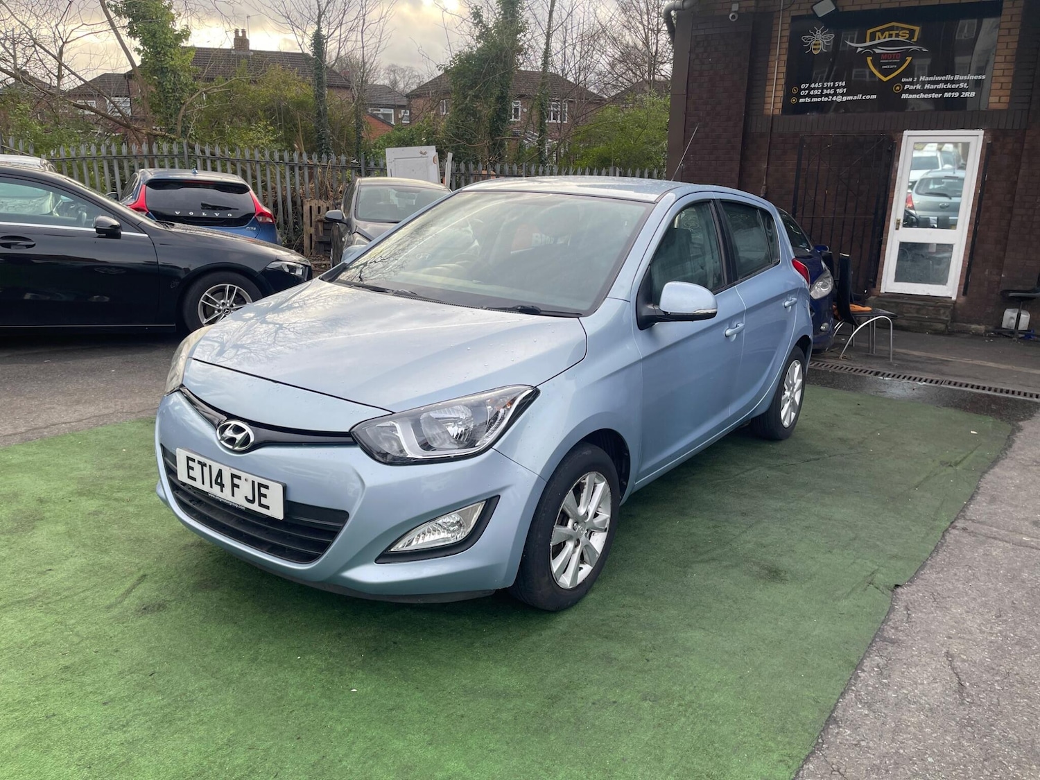 Used Hyundai i20 for sale - 77598617: Photo 3