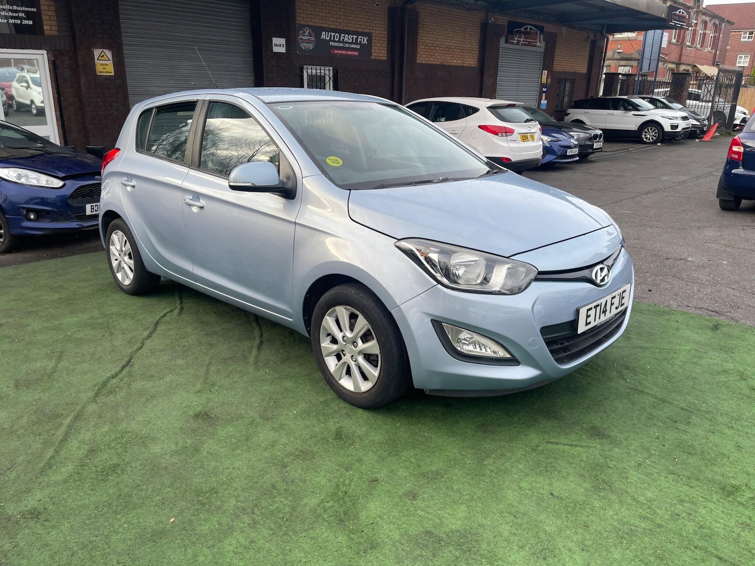 Used Hyundai i20 for sale - 77598617: Photo 4