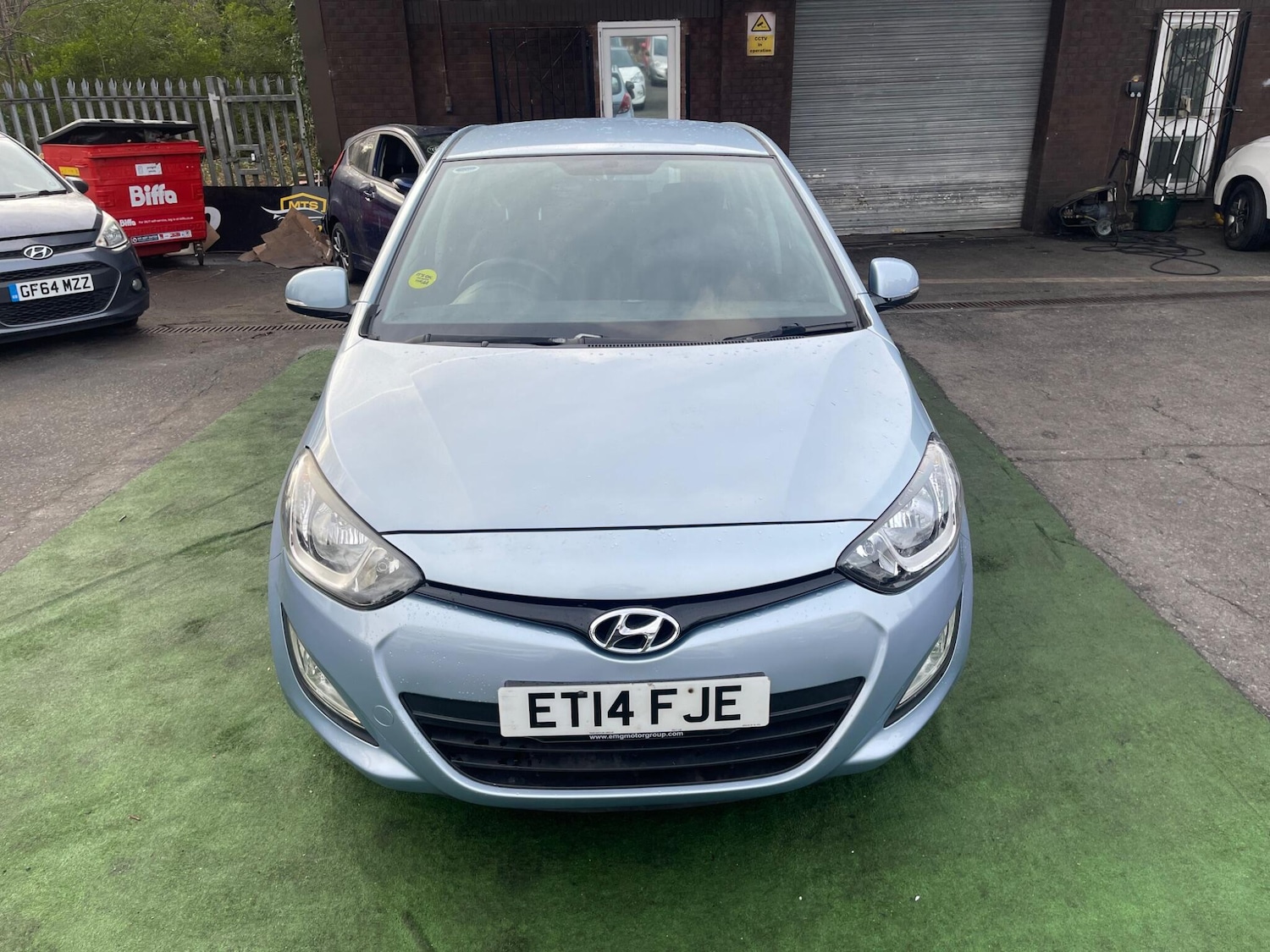 Used Hyundai i20 for sale - 77598617: Photo 5