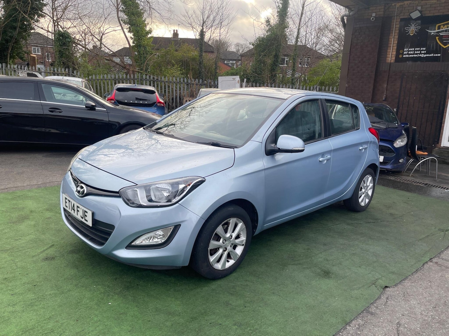 Used Hyundai i20 for sale - 77598617: Photo 6