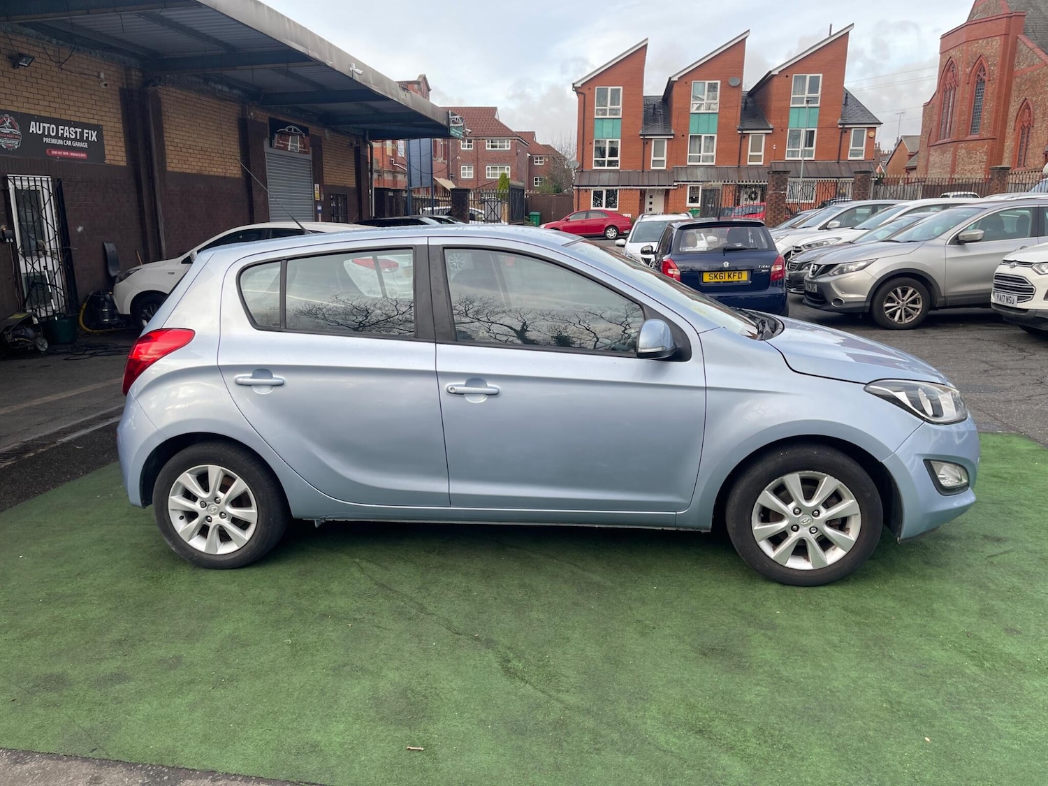 Used Hyundai i20 for sale - 77598617: Photo 8