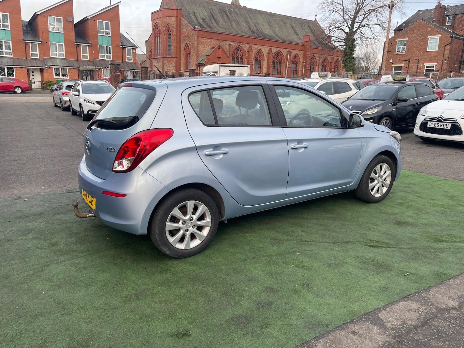 Used Hyundai i20 for sale - 77598617: Photo 9