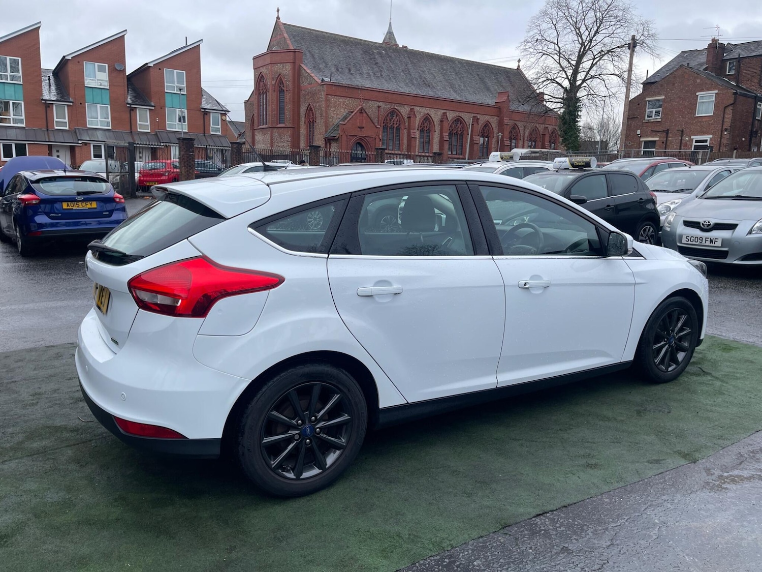 Used Ford Focus for sale - 77598644: Photo 10