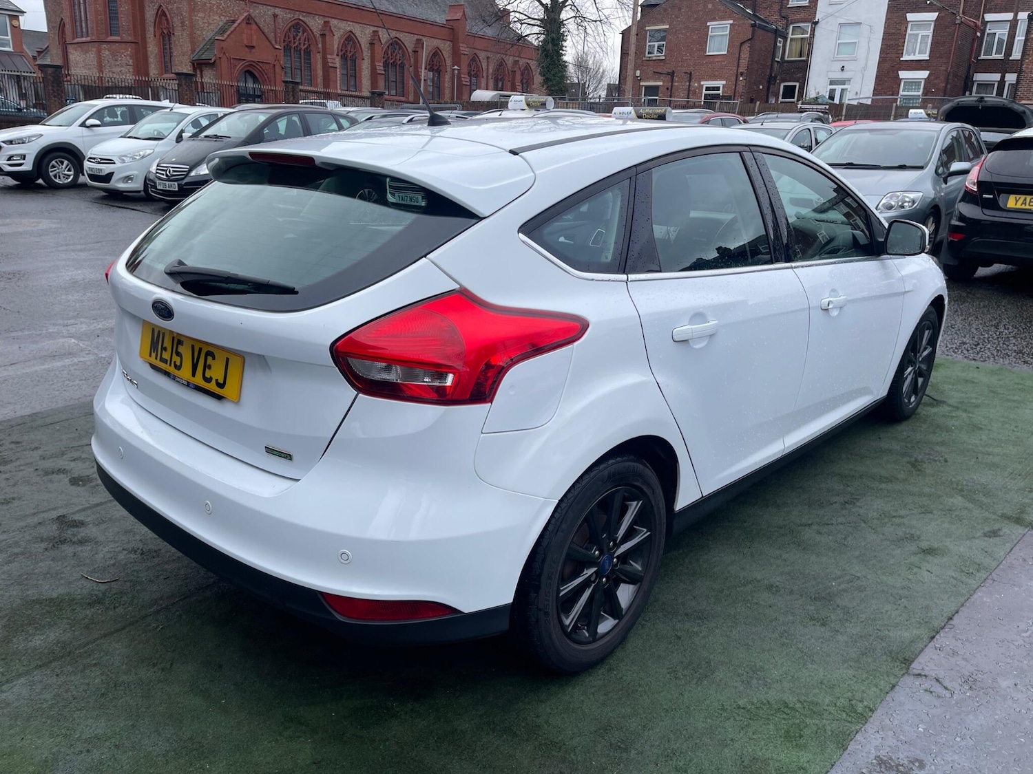 Used Ford Focus for sale - 77598644: Photo 11