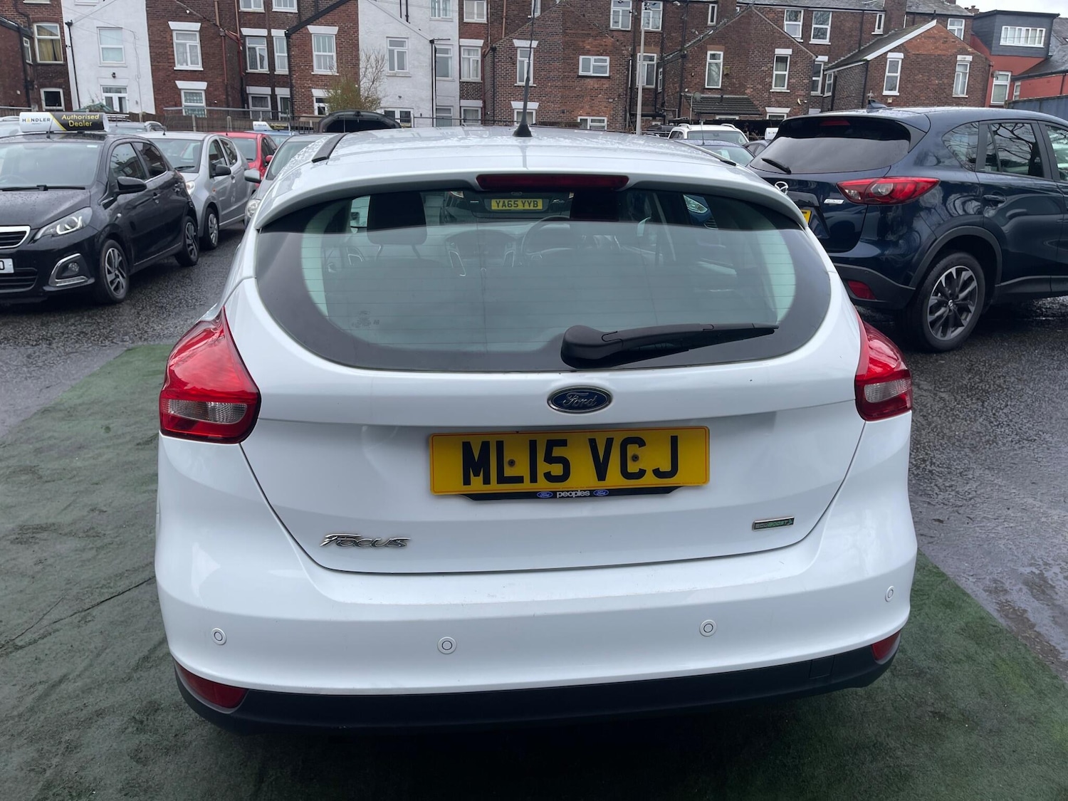 Used Ford Focus for sale - 77598644: Photo 13