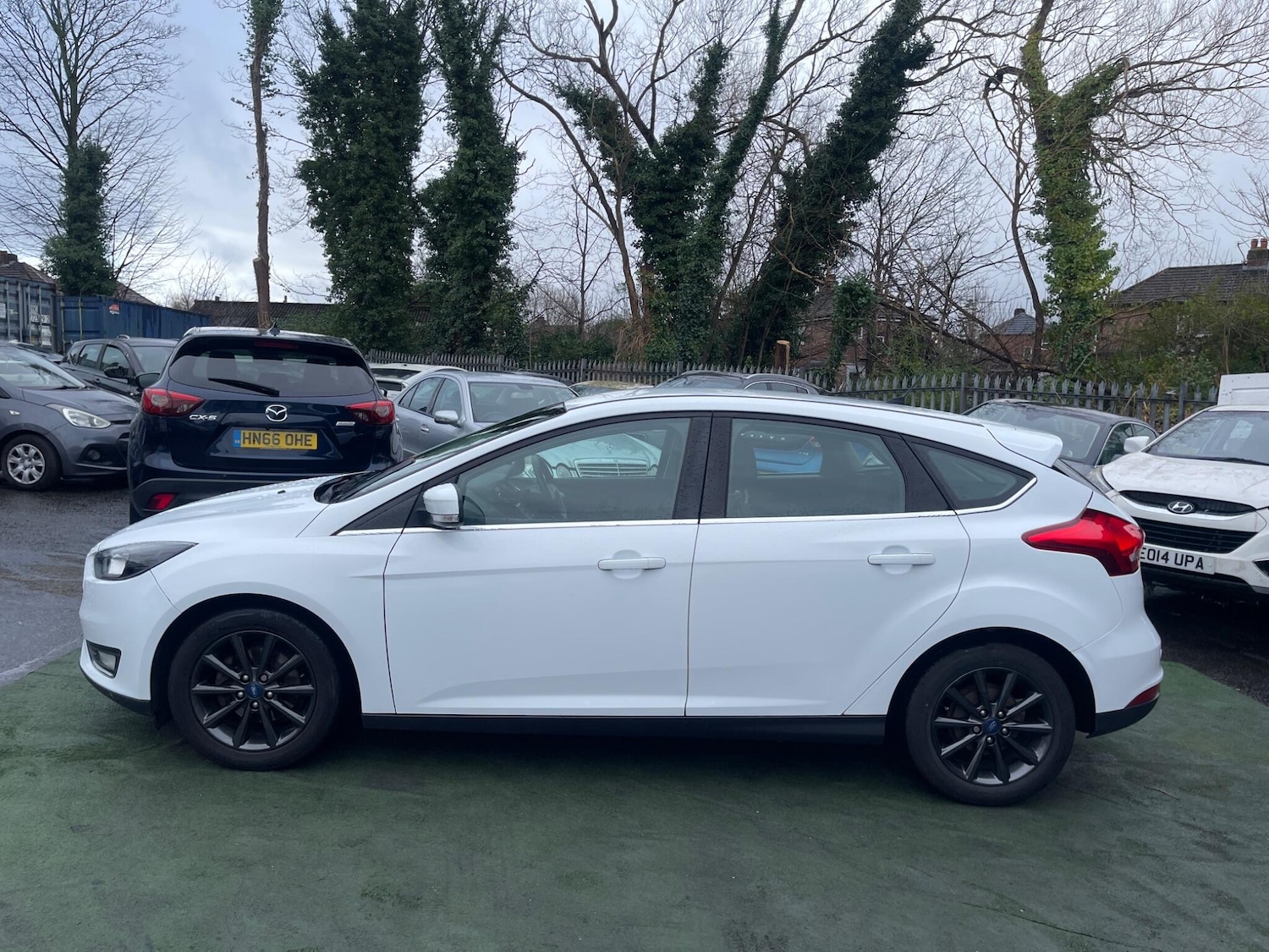 Used Ford Focus for sale - 77598644: Photo 16