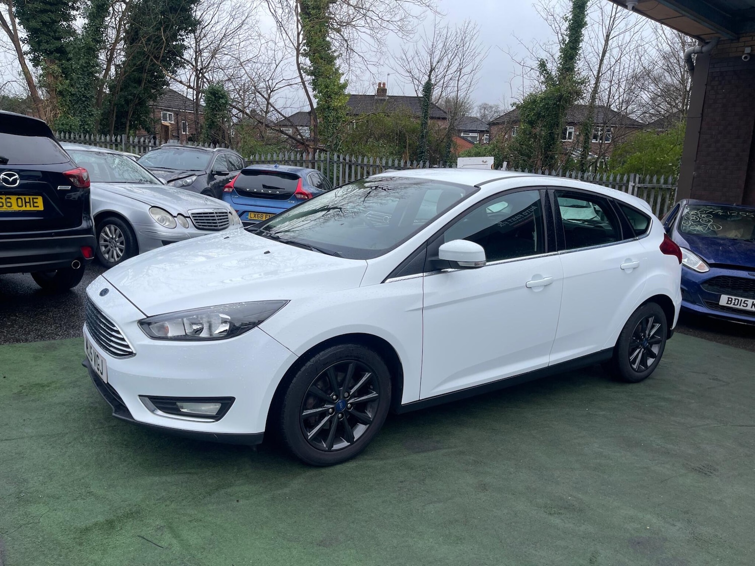 Used Ford Focus for sale - 77598644: Photo 17