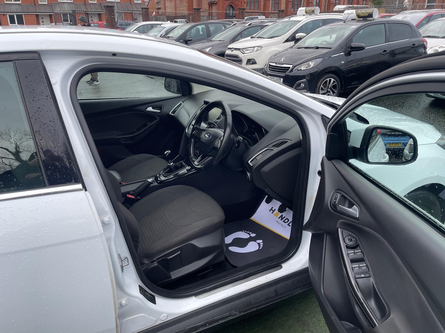 Used Ford Focus for sale - 77598644: Photo 18