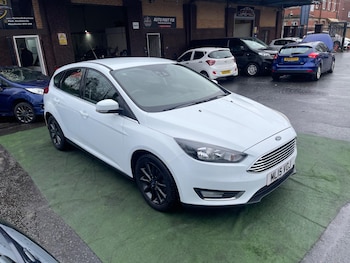 Ford Focus feature image