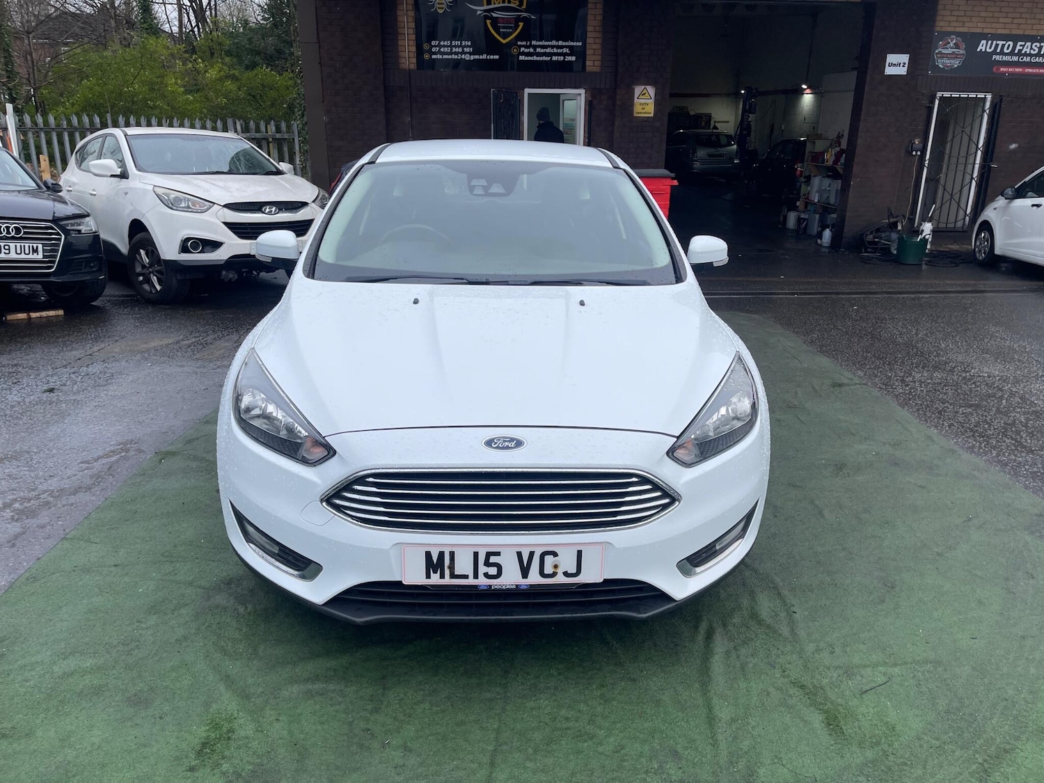 Used Ford Focus for sale - 77598644: Photo 2