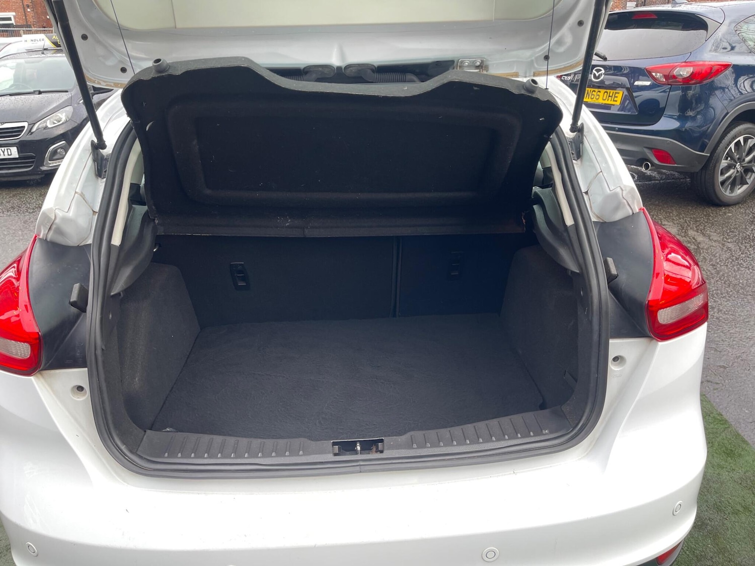 Used Ford Focus for sale - 77598644: Photo 24