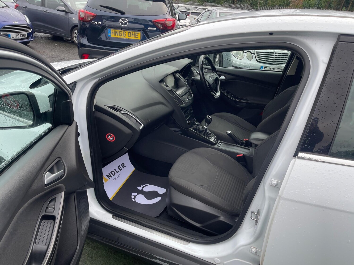 Used Ford Focus for sale - 77598644: Photo 28