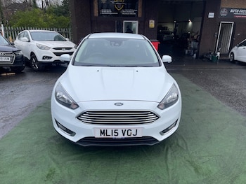 Used Ford Focus 2015 for sale - 77598644: Photo