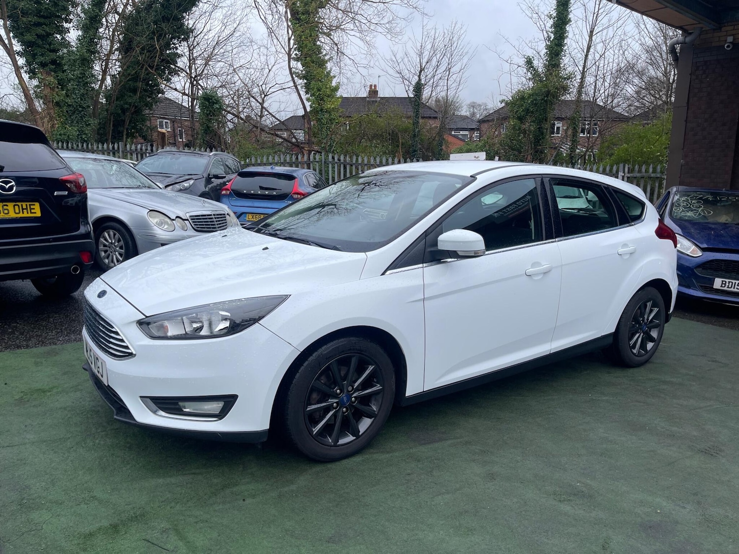 Used Ford Focus for sale - 77598644: Photo 3