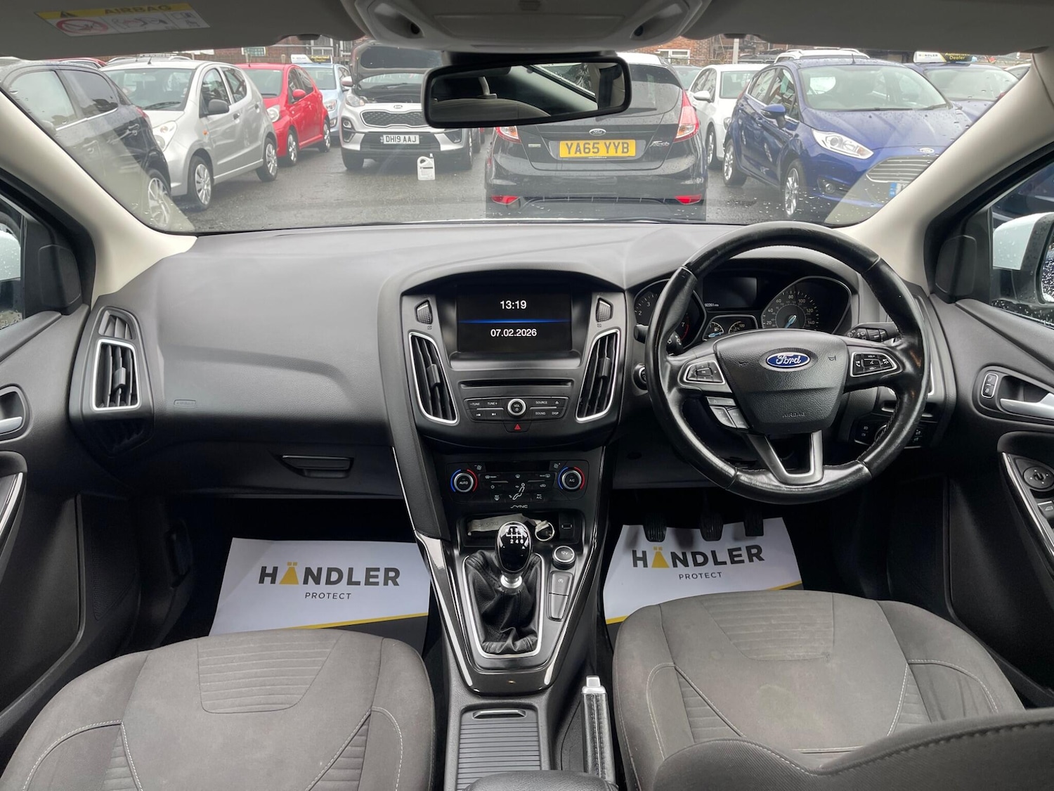 Used Ford Focus for sale - 77598644: Photo 31