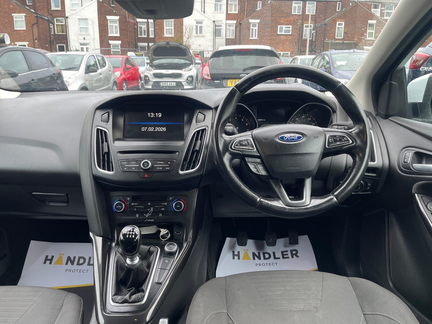 Used Ford Focus for sale - 77598644: Photo 34