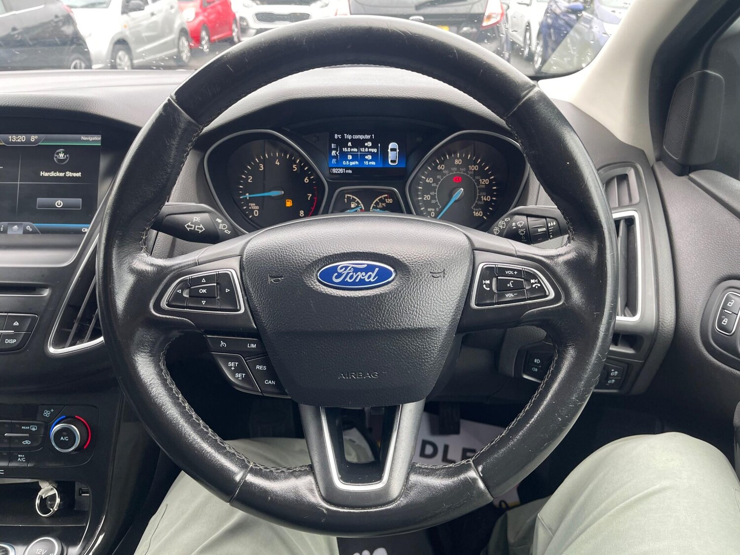 Used Ford Focus for sale - 77598644: Photo 35