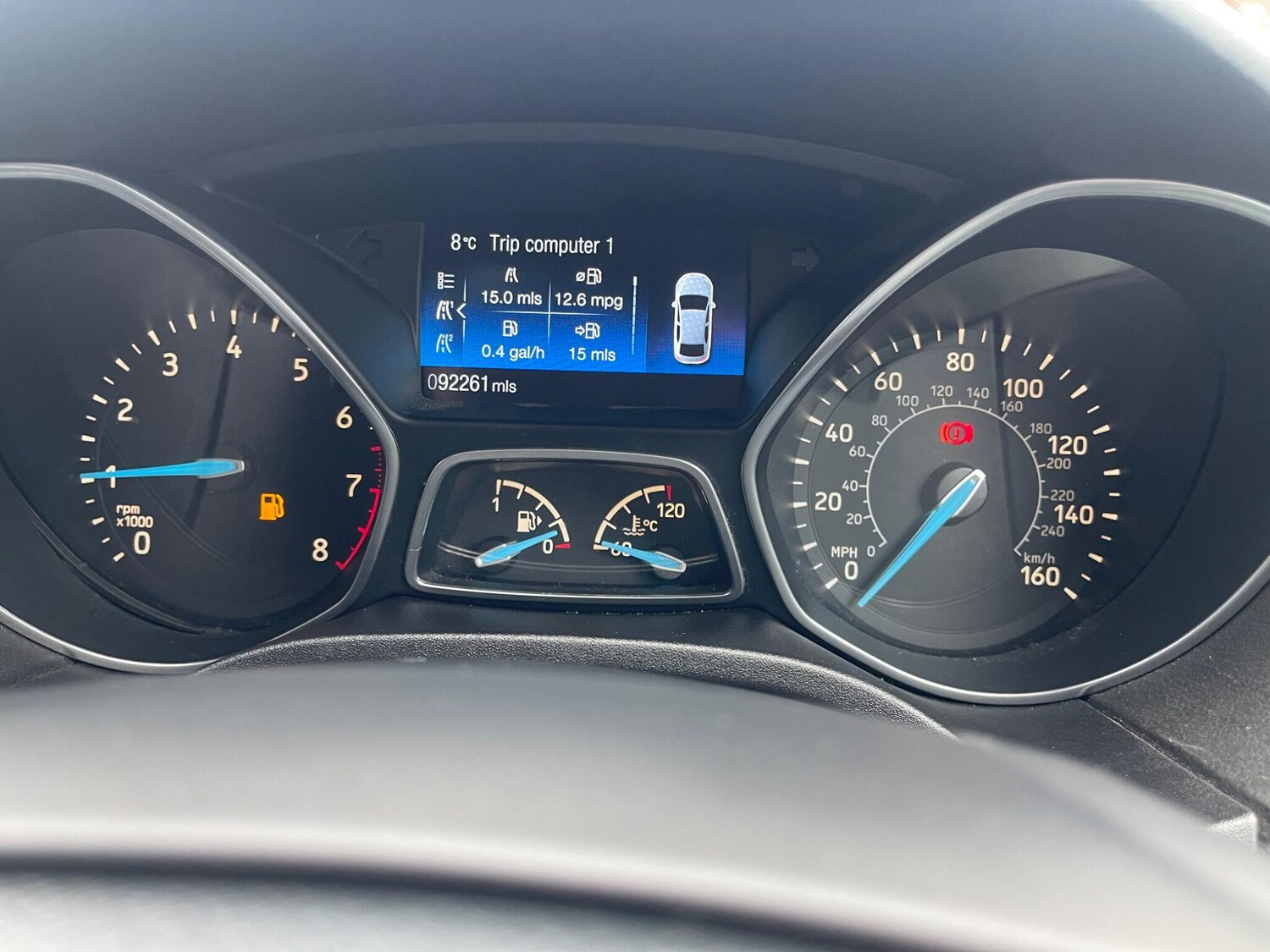 Used Ford Focus for sale - 77598644: Photo 38