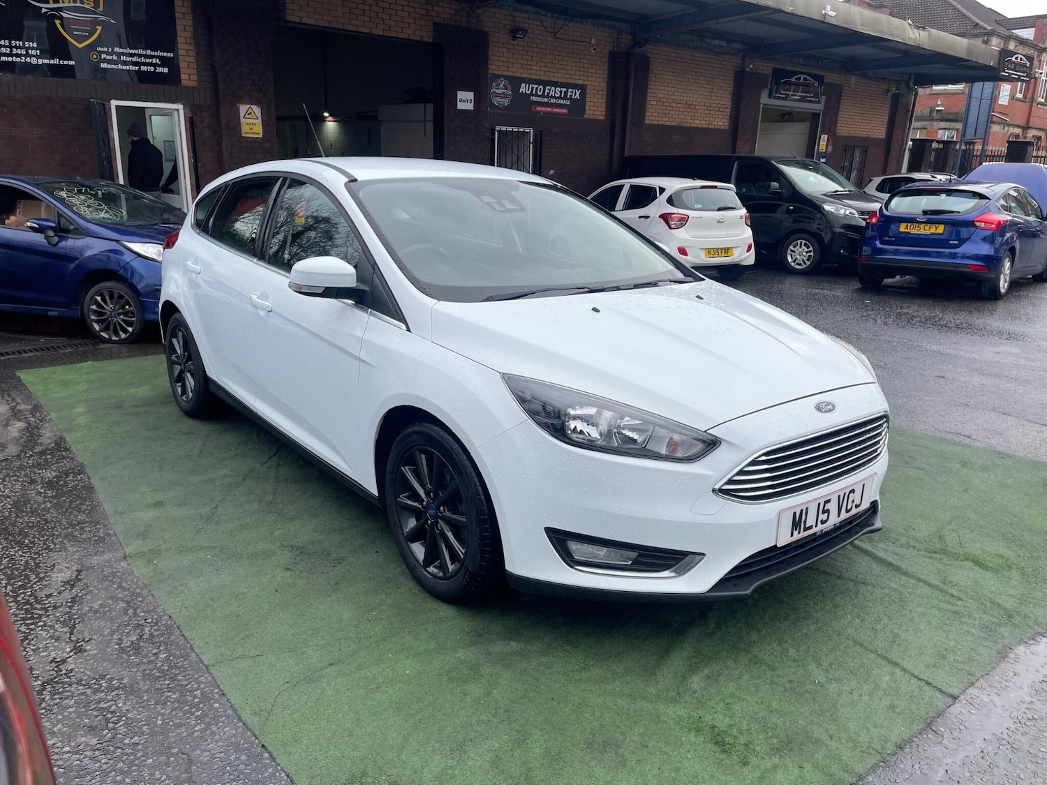 Used Ford Focus for sale - 77598644: Photo 4