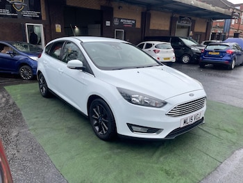Used Ford Focus 2015 for sale - 77598644: Photo