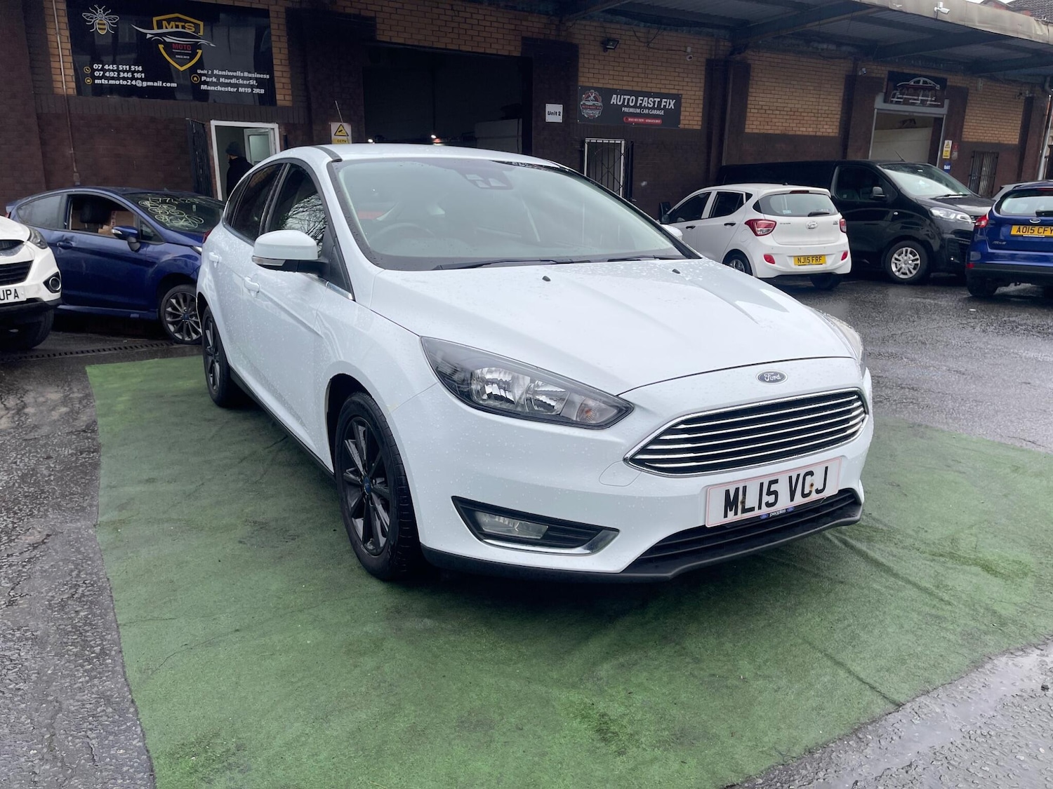 Used Ford Focus for sale - 77598644: Photo 6