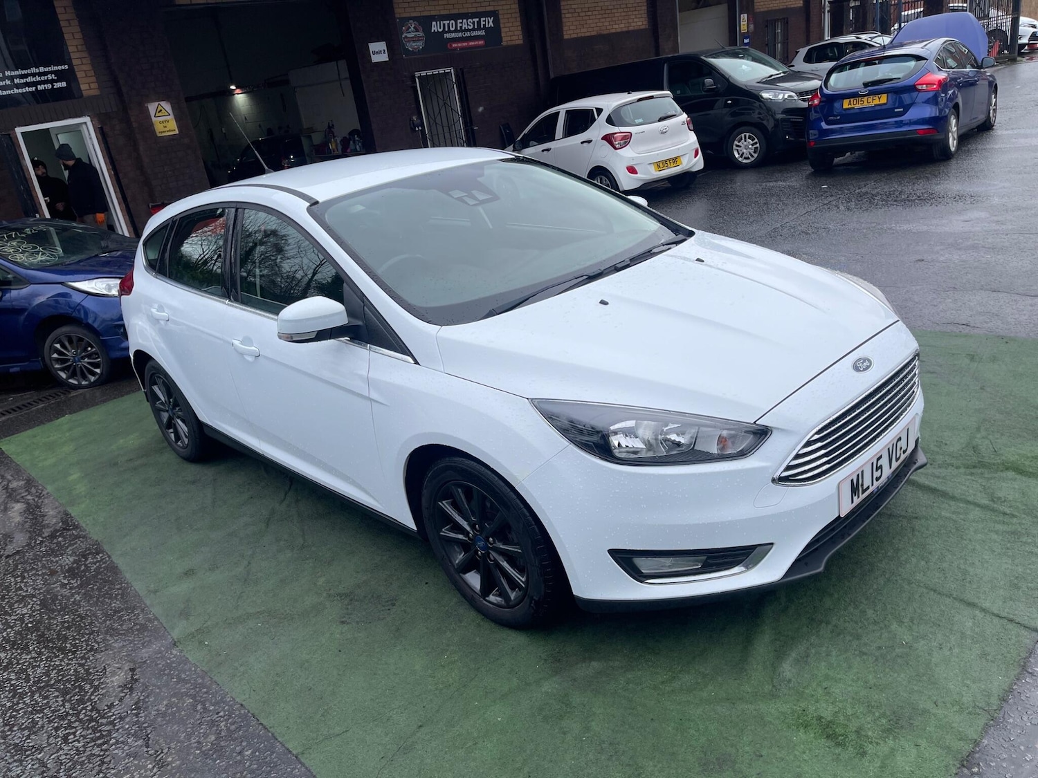 Used Ford Focus for sale - 77598644: Photo 7