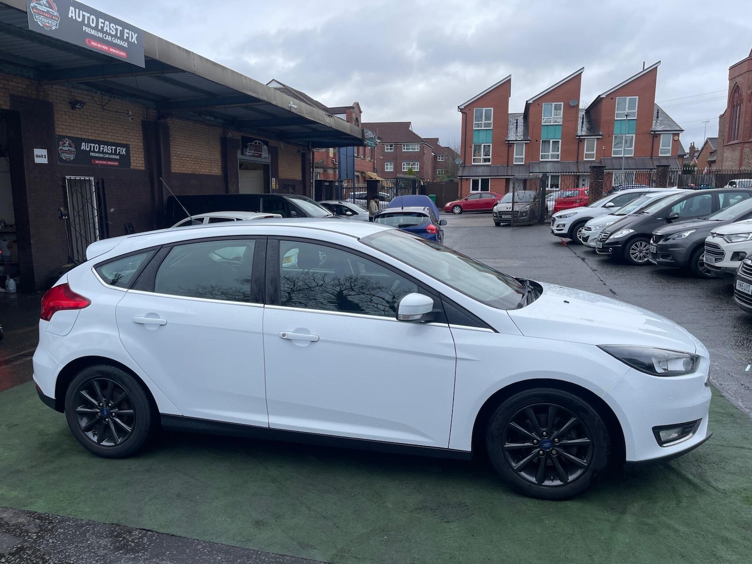 Used Ford Focus for sale - 77598644: Photo 8