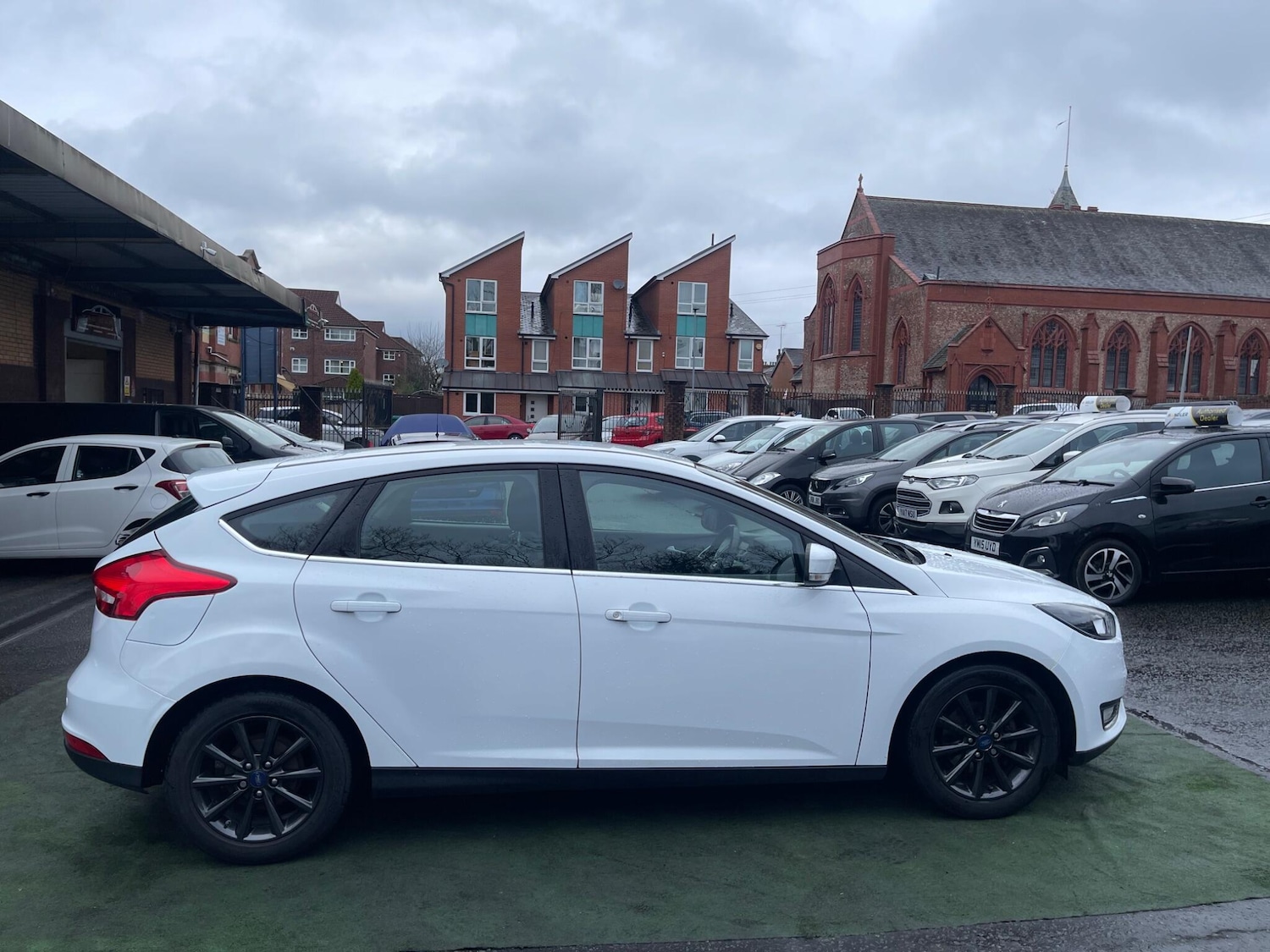 Used Ford Focus for sale - 77598644: Photo 9