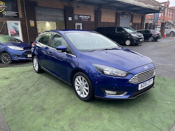 Used Ford Focus 2015 for sale - 77597658: Photo