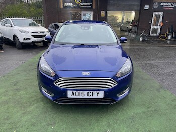 Used Ford Focus 2015 for sale - 77597658: Photo