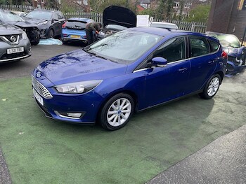 Used Ford Focus 2015 for sale - 77597658: Photo