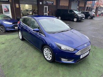 Used Ford Focus 2015 for sale - 77597658: Photo