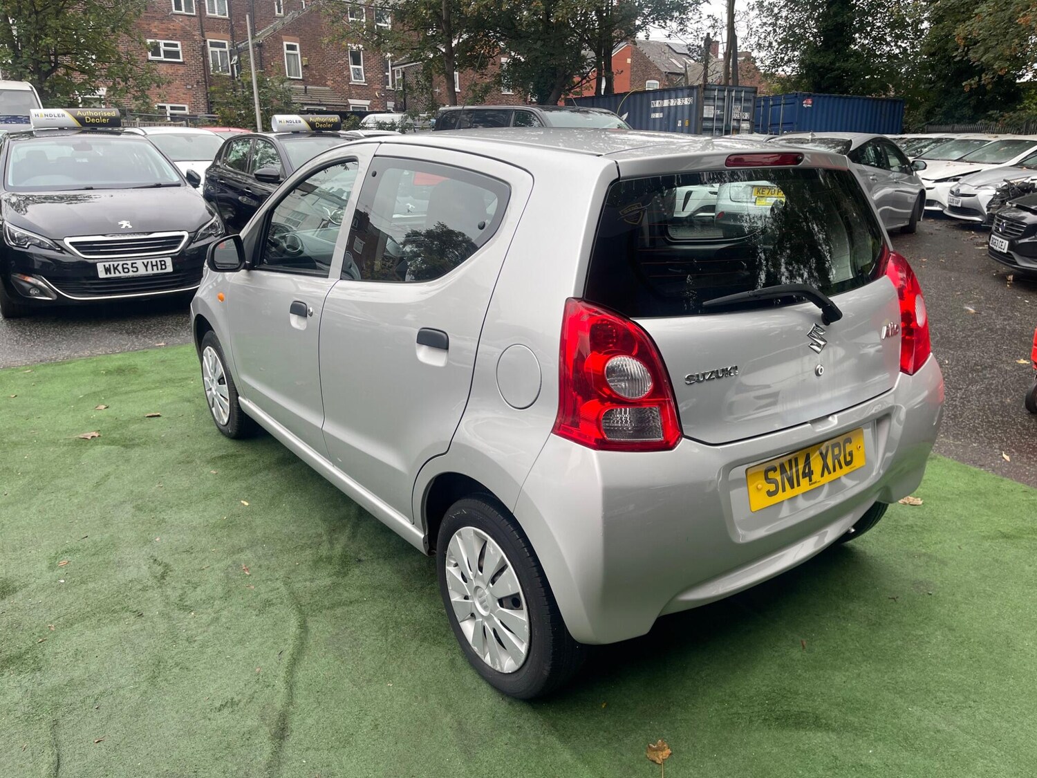 Used Suzuki Alto for sale - 77598195: Photo 11