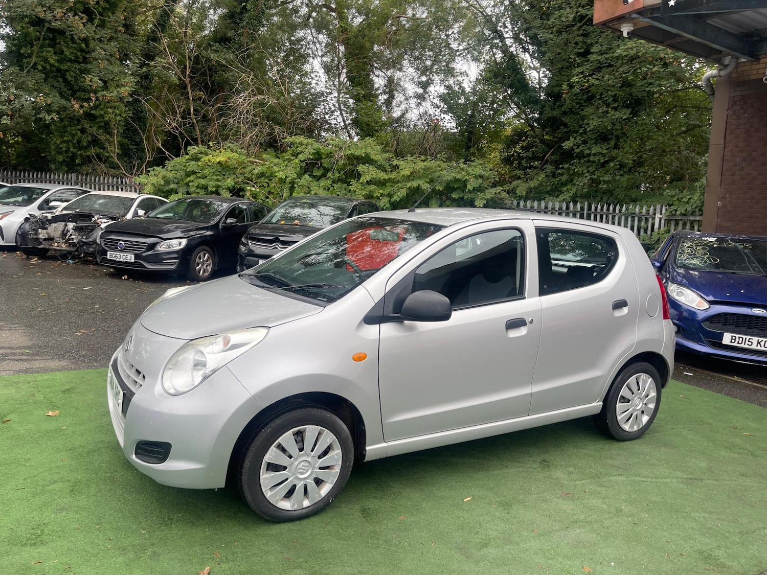 Used Suzuki Alto for sale - 77598195: Photo 14